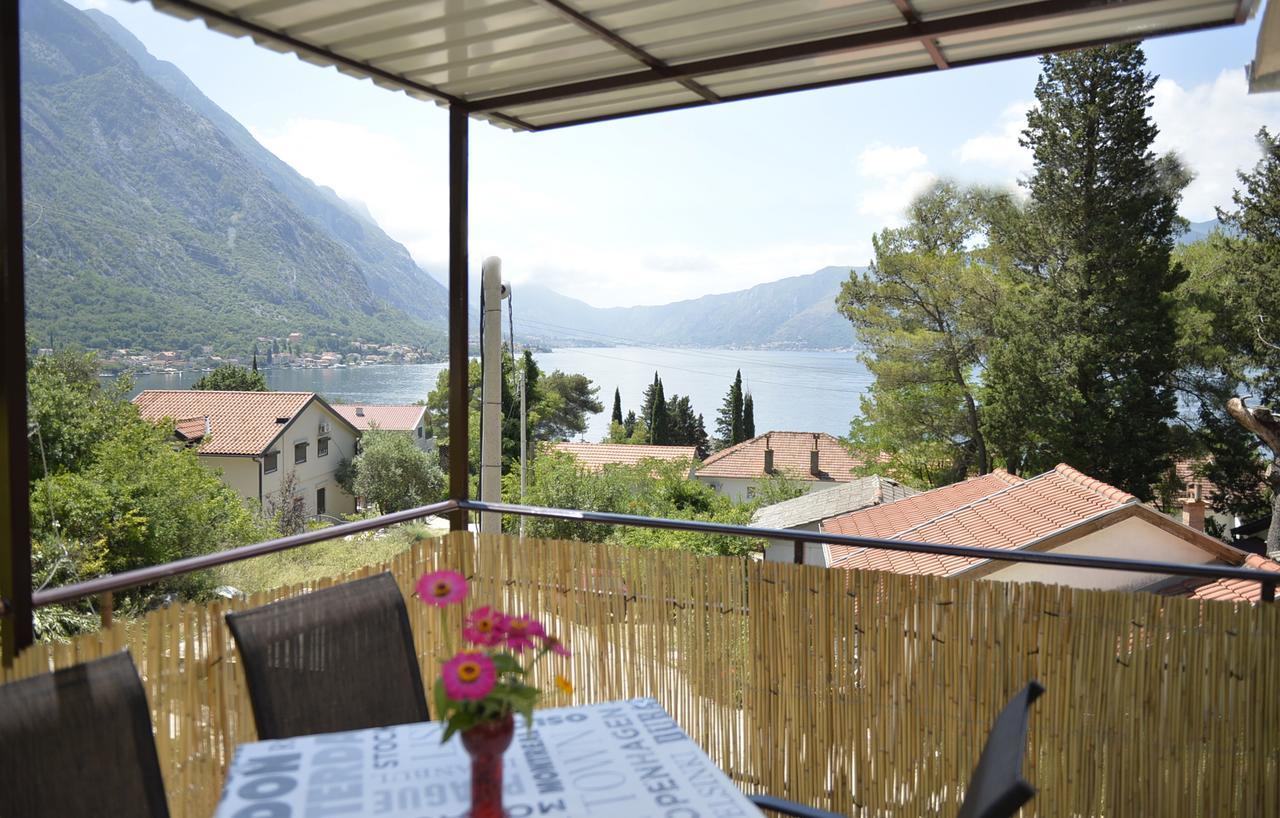 B & M Apartments Kotor Kültér fotó